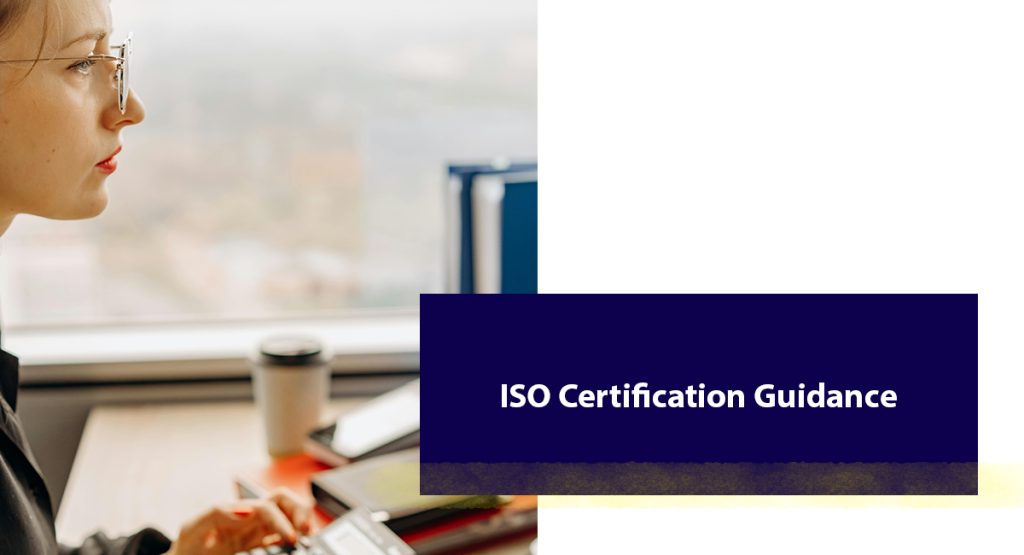 ISO Certification Guidance