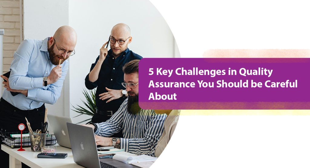quality assurance certification