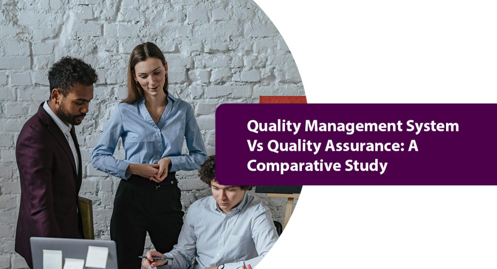 Quality Management System