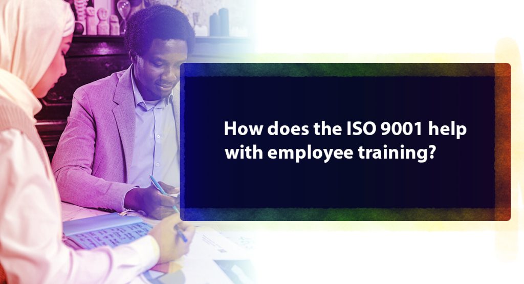 Why is the ISO 9001 used