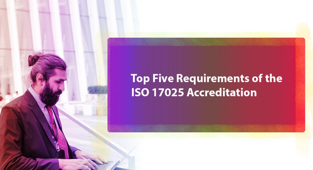 ISO 17025 Accreditation